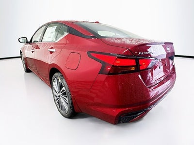 2025 Nissan Altima SL