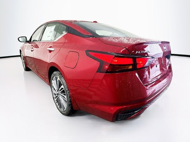 2025 Nissan Altima SL