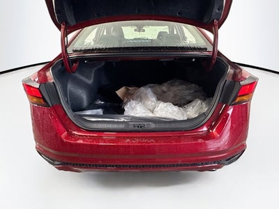 2025 Nissan Altima SL