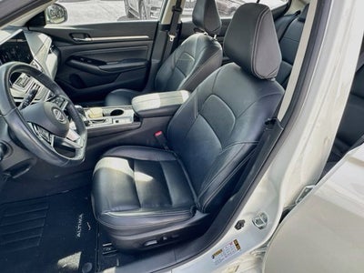 2023 Nissan Altima 2.5 SL