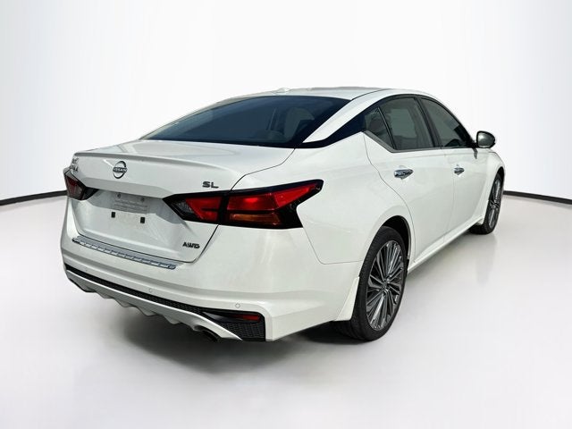 2023 Nissan Altima 2.5 SL