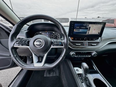 2024 Nissan Altima 2.5 SL