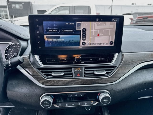2024 Nissan Altima 2.5 SL