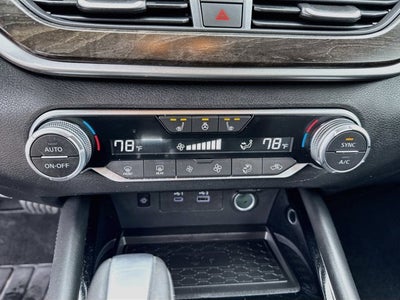 2024 Nissan Altima 2.5 SL