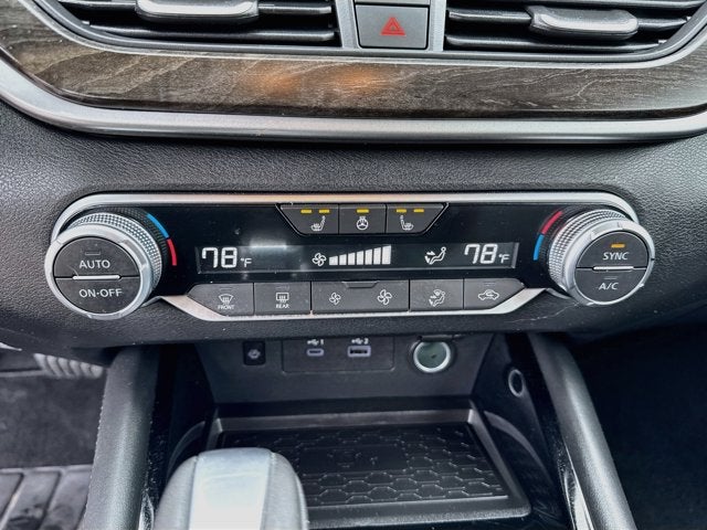 2024 Nissan Altima 2.5 SL
