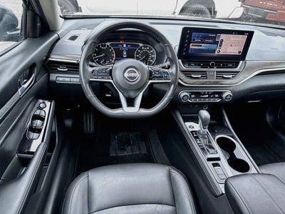 2024 Nissan Altima 2.5 SL