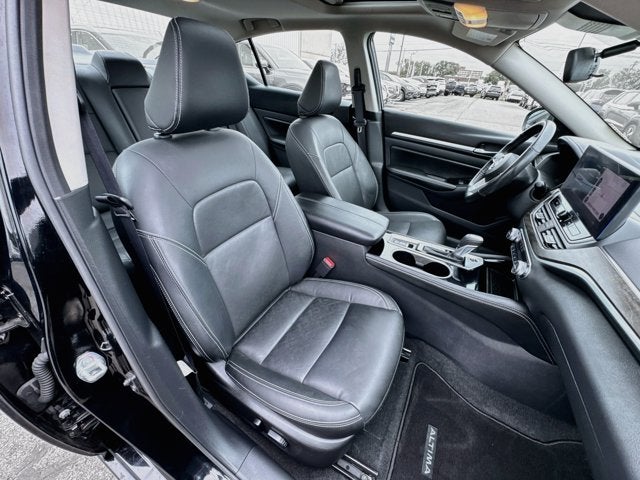 2024 Nissan Altima 2.5 SL
