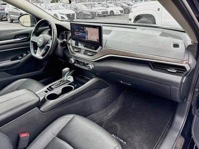 2024 Nissan Altima 2.5 SL