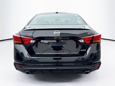 2024 Nissan Altima 2.5 SL