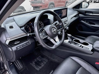 2024 Nissan Altima 2.5 SL