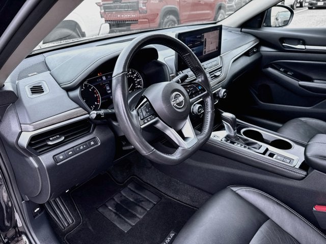 2024 Nissan Altima 2.5 SL