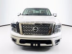 2017 Nissan Titan Platinum Reserve