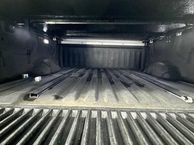 2017 Nissan Titan Platinum Reserve