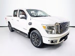 2017 Nissan Titan Platinum Reserve