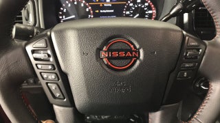 2024 Nissan Titan PRO-4X in Albany, NY - Destination Nissan