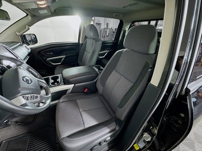2021 Nissan Titan SV