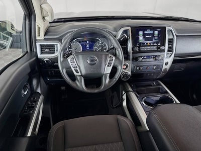 2021 Nissan Titan SV