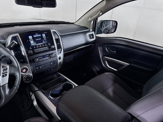 2021 Nissan Titan SV