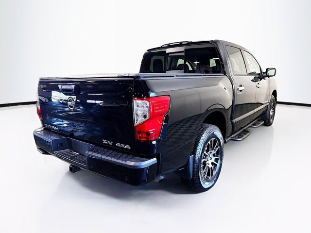 2021 Nissan Titan SV