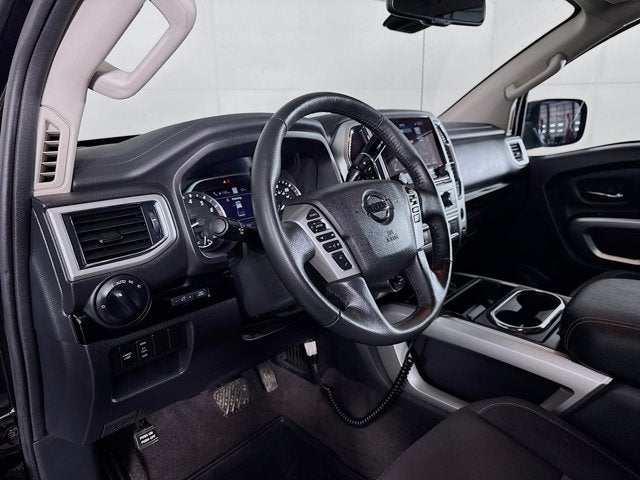 2021 Nissan Titan SV