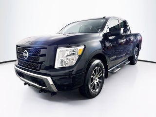 2021 Nissan Titan SV