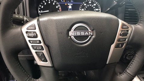 2024 Nissan Titan SV in Albany, NY - Destination Nissan