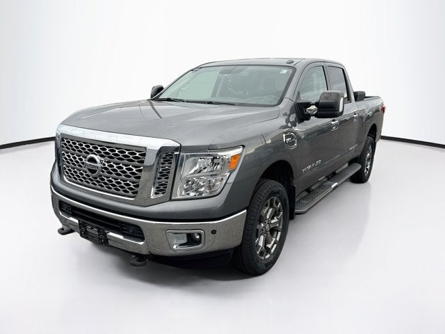 2017 Nissan Titan XD SV