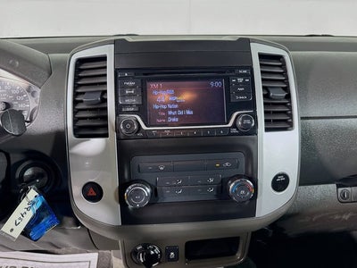 2016 Nissan Frontier SV