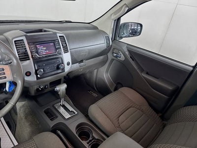 2016 Nissan Frontier SV
