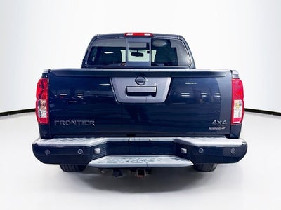 2019 Nissan Frontier SV