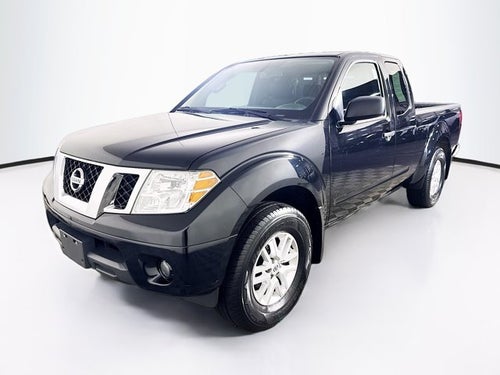 2020 Nissan Frontier SV