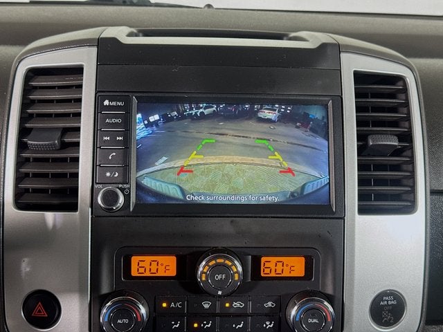 2020 Nissan Frontier SV