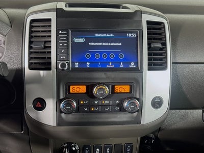 2020 Nissan Frontier SV