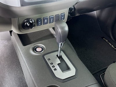 2020 Nissan Frontier SV