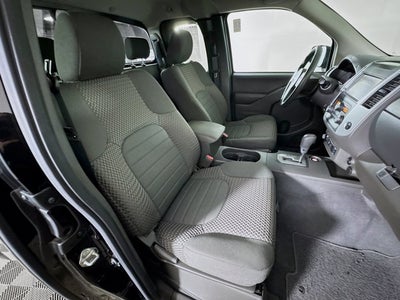 2020 Nissan Frontier SV
