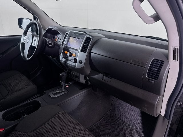 2020 Nissan Frontier SV