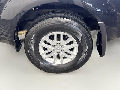 2020 Nissan Frontier SV