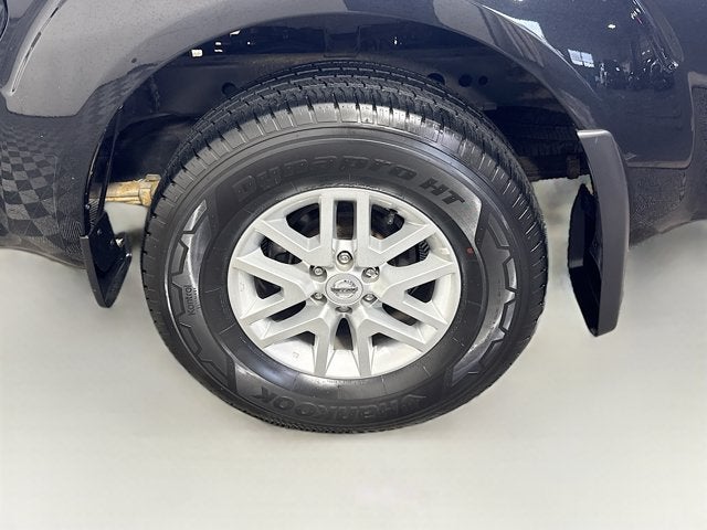 2020 Nissan Frontier SV