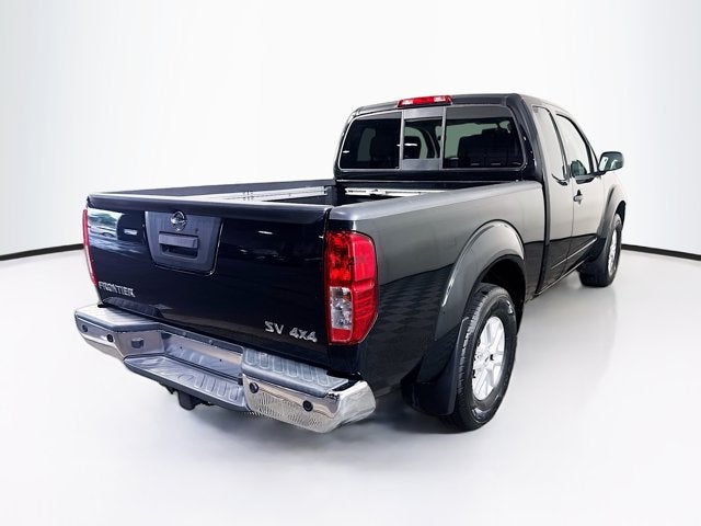 2020 Nissan Frontier SV