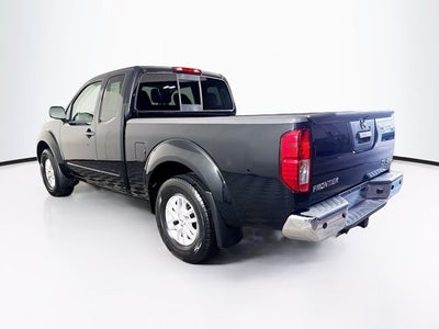2020 Nissan Frontier SV