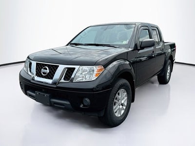 2021 Nissan Frontier SV
