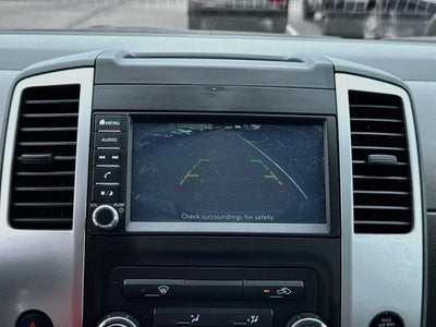 2021 Nissan Frontier SV