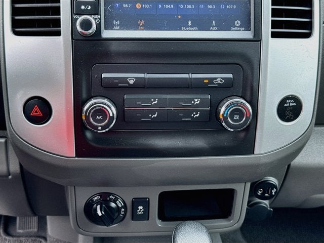 2021 Nissan Frontier SV