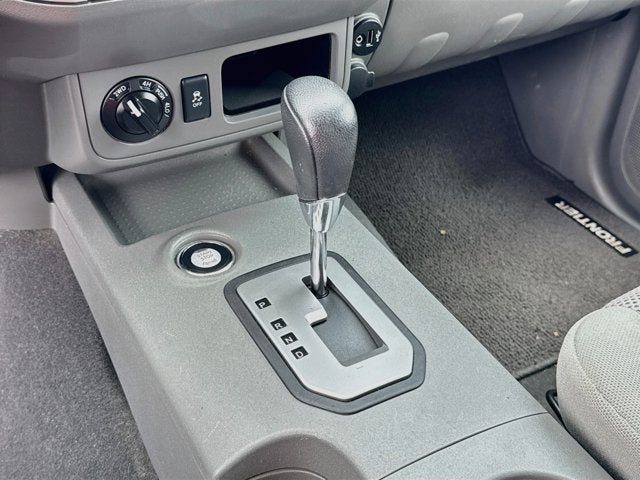 2021 Nissan Frontier SV