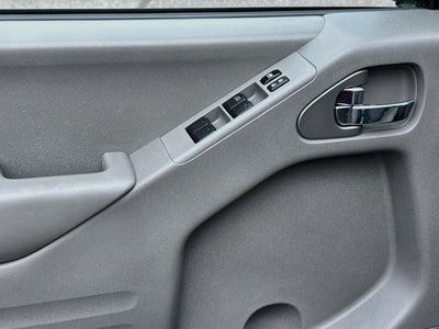 2021 Nissan Frontier SV