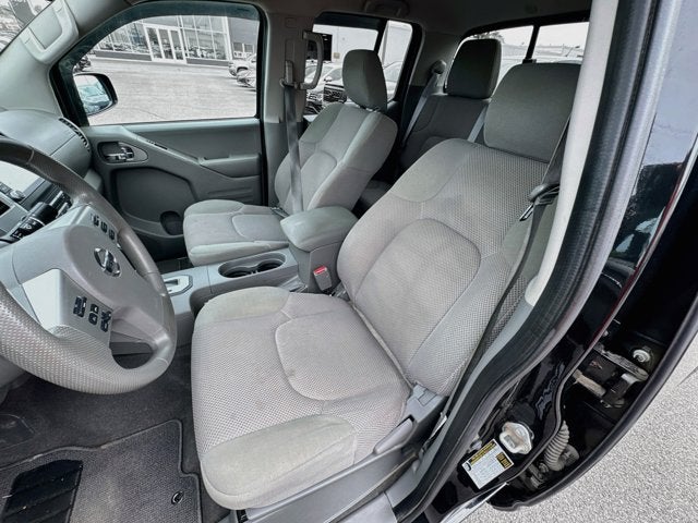 2021 Nissan Frontier SV