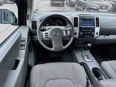 2021 Nissan Frontier SV