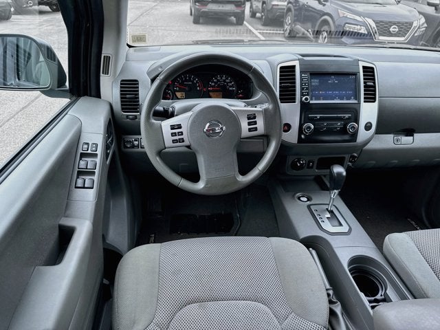 2021 Nissan Frontier SV