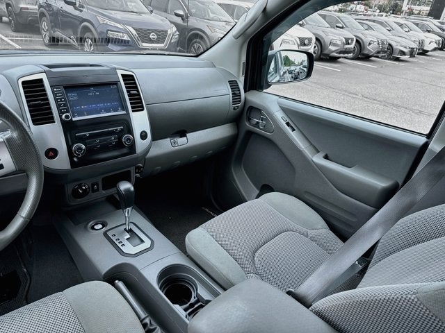 2021 Nissan Frontier SV