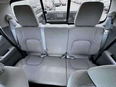 2021 Nissan Frontier SV